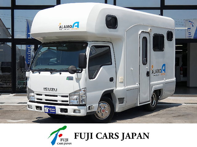 キャンピングカー キャブコン ビーカム AtoZ アラモ スペンド DCクーラー